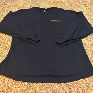 Lion King Spirit Jersey from Disneyland